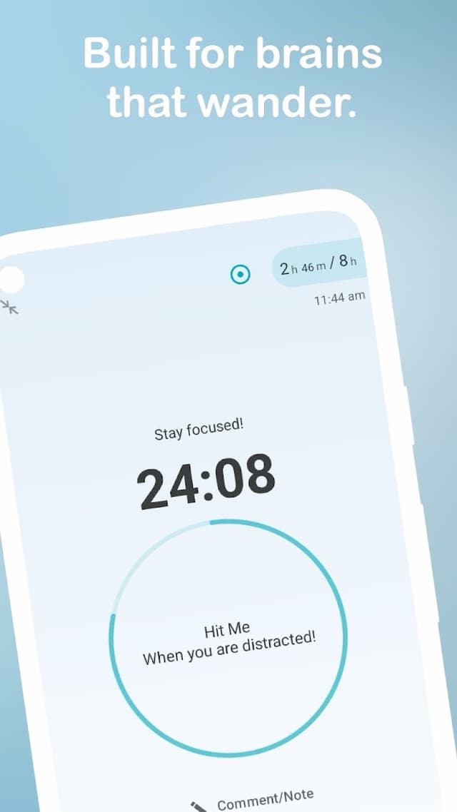 Engross screenshot 1