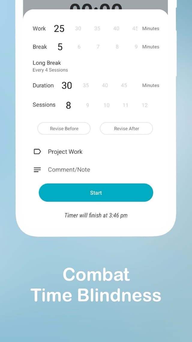 Engross screenshot 2