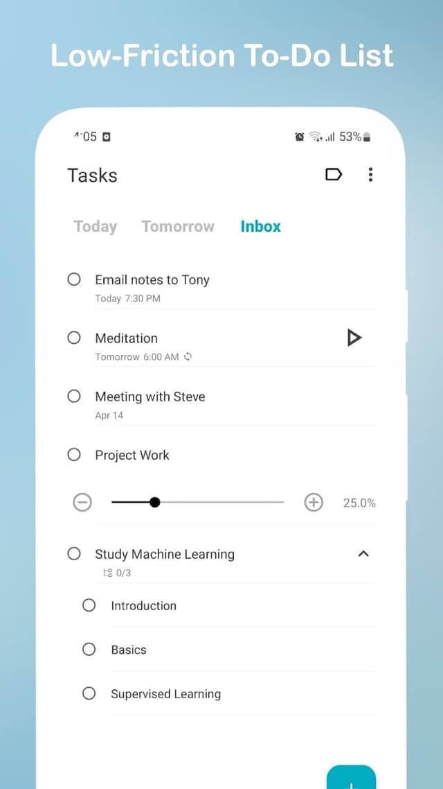 Engross screenshot 3