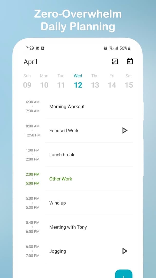 Engross screenshot 4