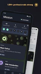Enki screenshot 2