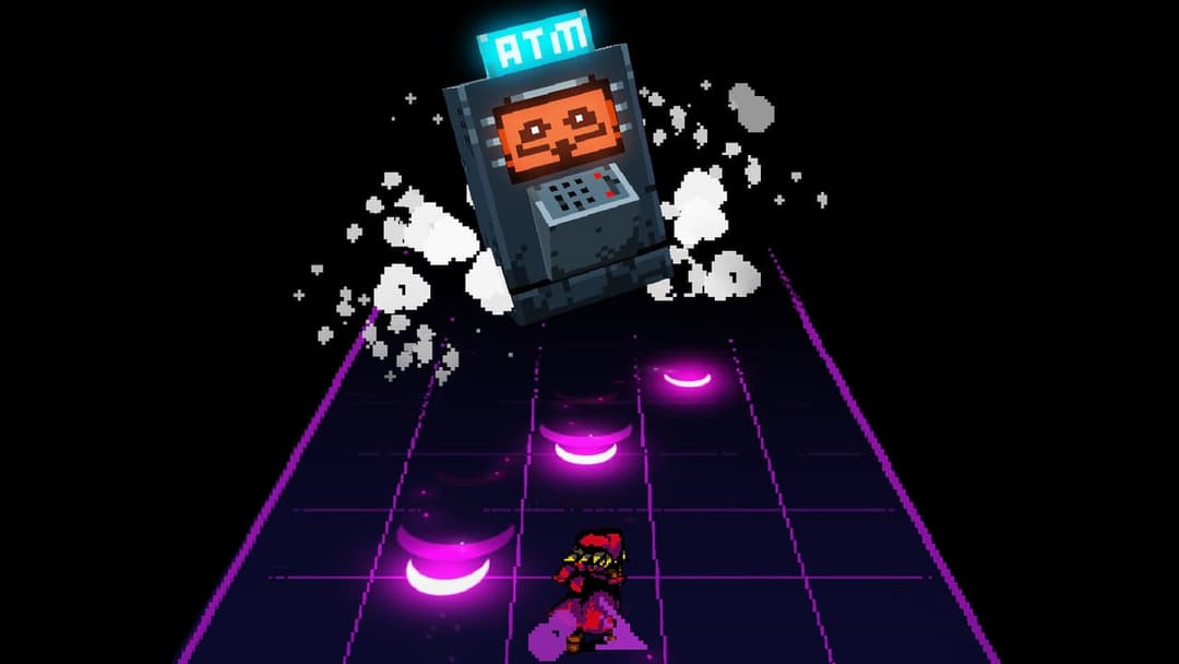 Everhood screenshot 1