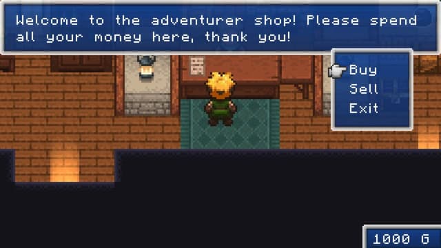 Evoland screenshot 3