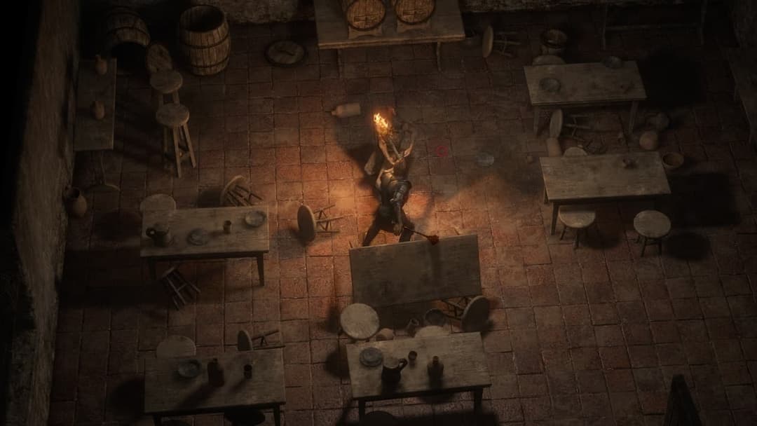 Exanima screenshot 1
