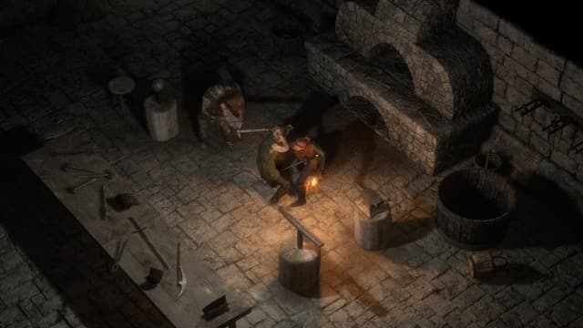 Exanima screenshot 2