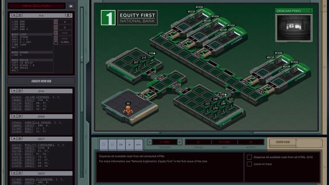 Exapunks screenshot 2
