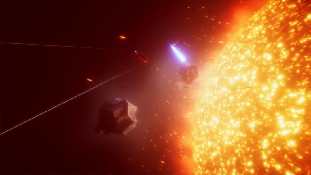 Exo One screenshot 1