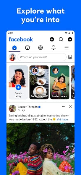 Facebook screenshot 4