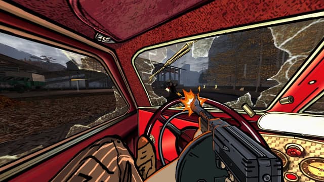 Fallen Aces screenshot 2
