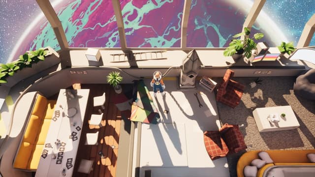 Filament screenshot 3