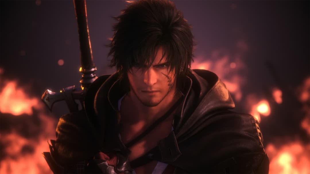 Final Fantasy XVI screenshot 1