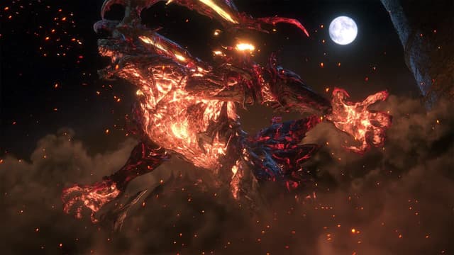 Final Fantasy XVI screenshot 2