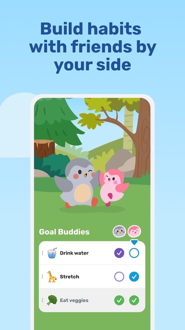 Finch: Self-Care Pet screenshot 2