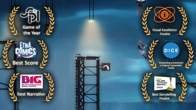 Forgotton Anne screenshot 2