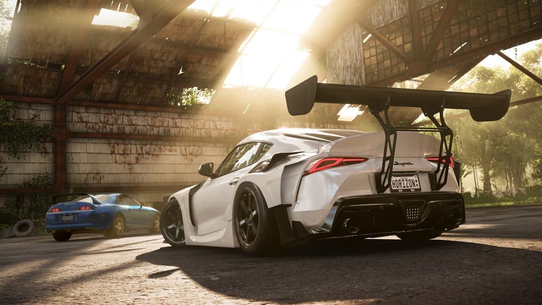 Forza Horizon 5 screenshot 1