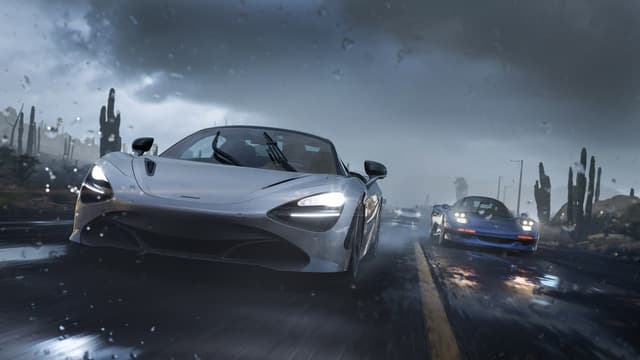Forza Horizon 5 screenshot 3