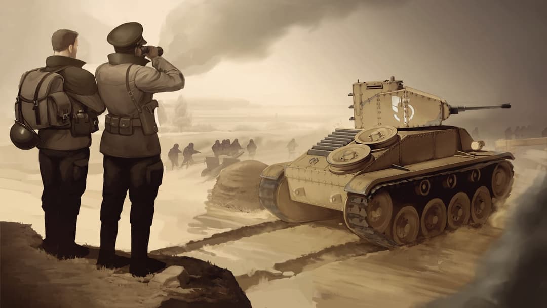 Foxhole screenshot 1