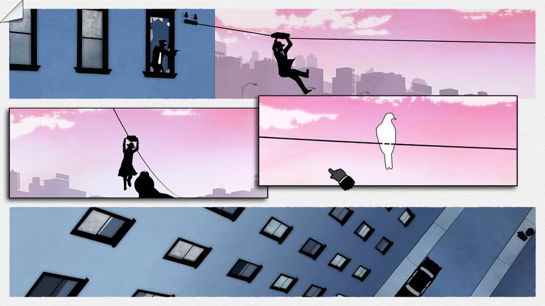 Framed screenshot 1