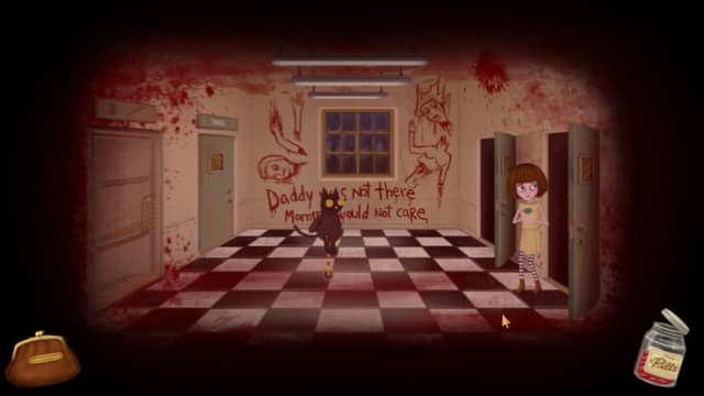 Fran Bow screenshot 1