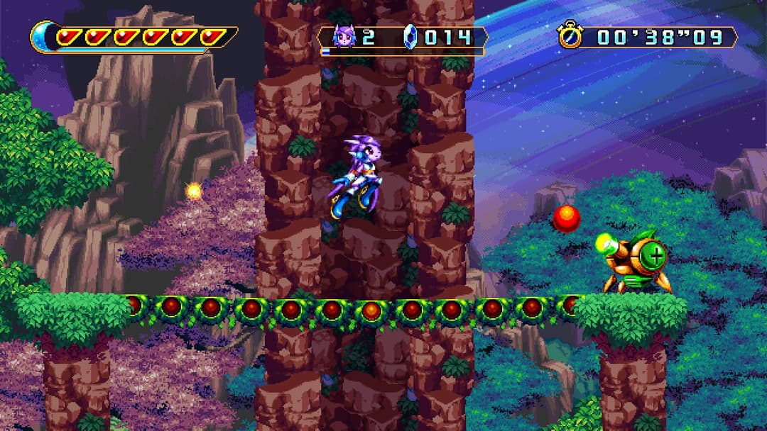 Freedom Planet 2 screenshot 1
