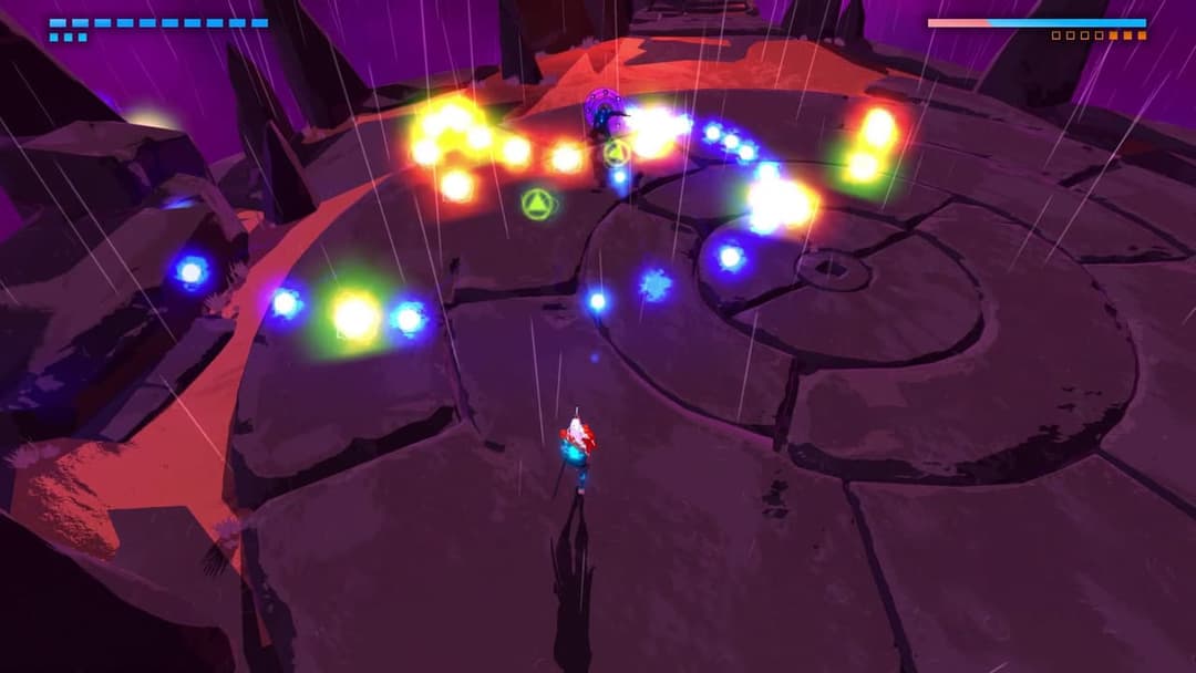 Furi screenshot 1