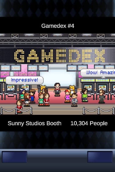 Game Dev Story screenshot 3