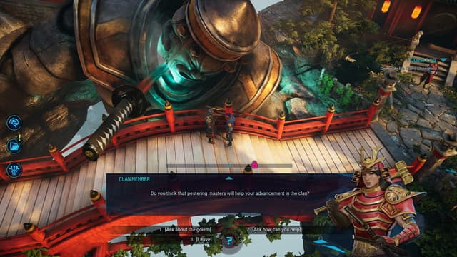 Gamedec screenshot 3