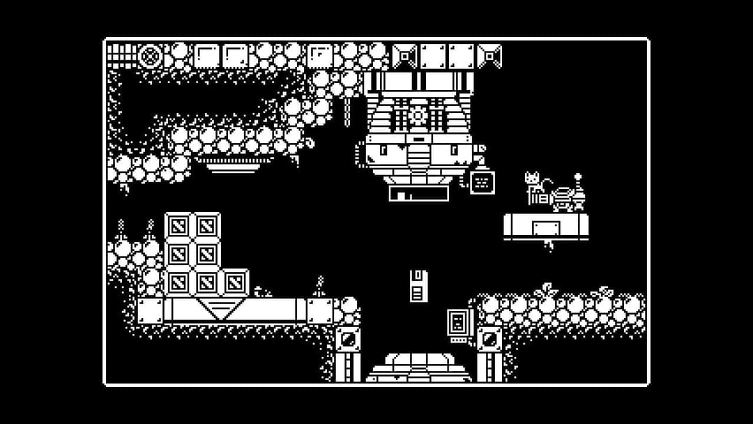 Gato Roboto screenshot 1