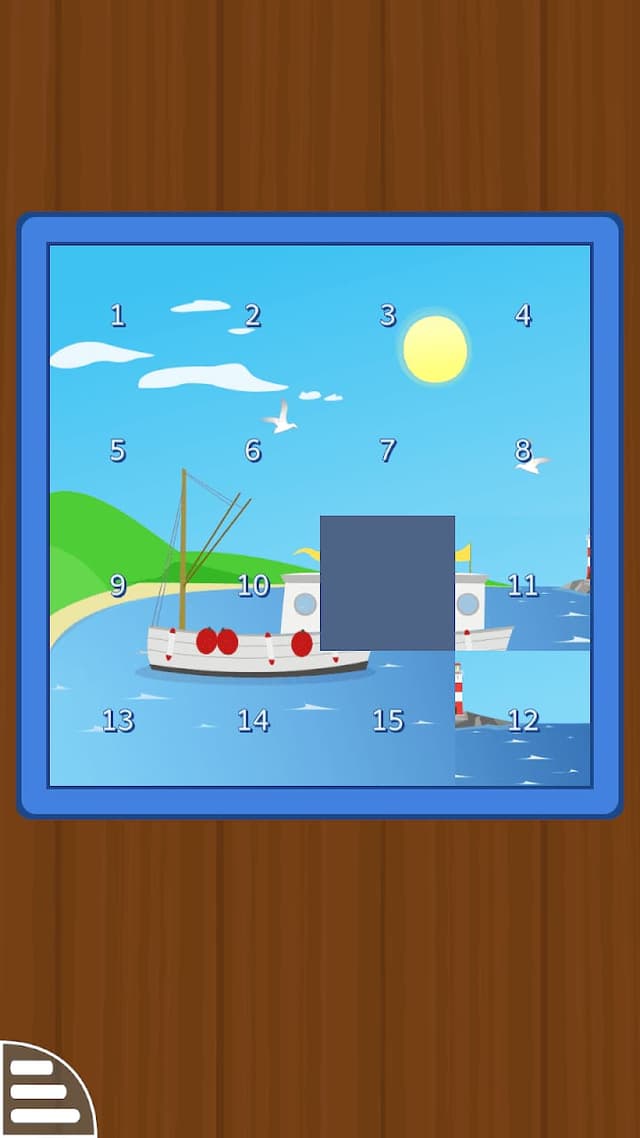 GCompris screenshot 3