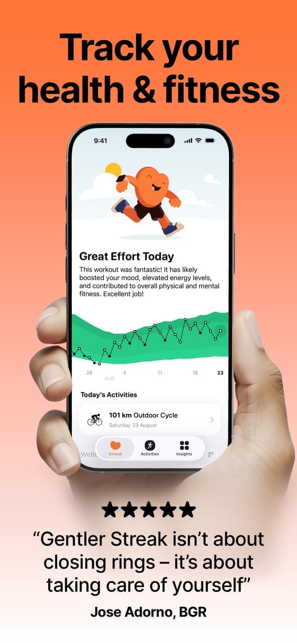 Gentler Streak screenshot 1