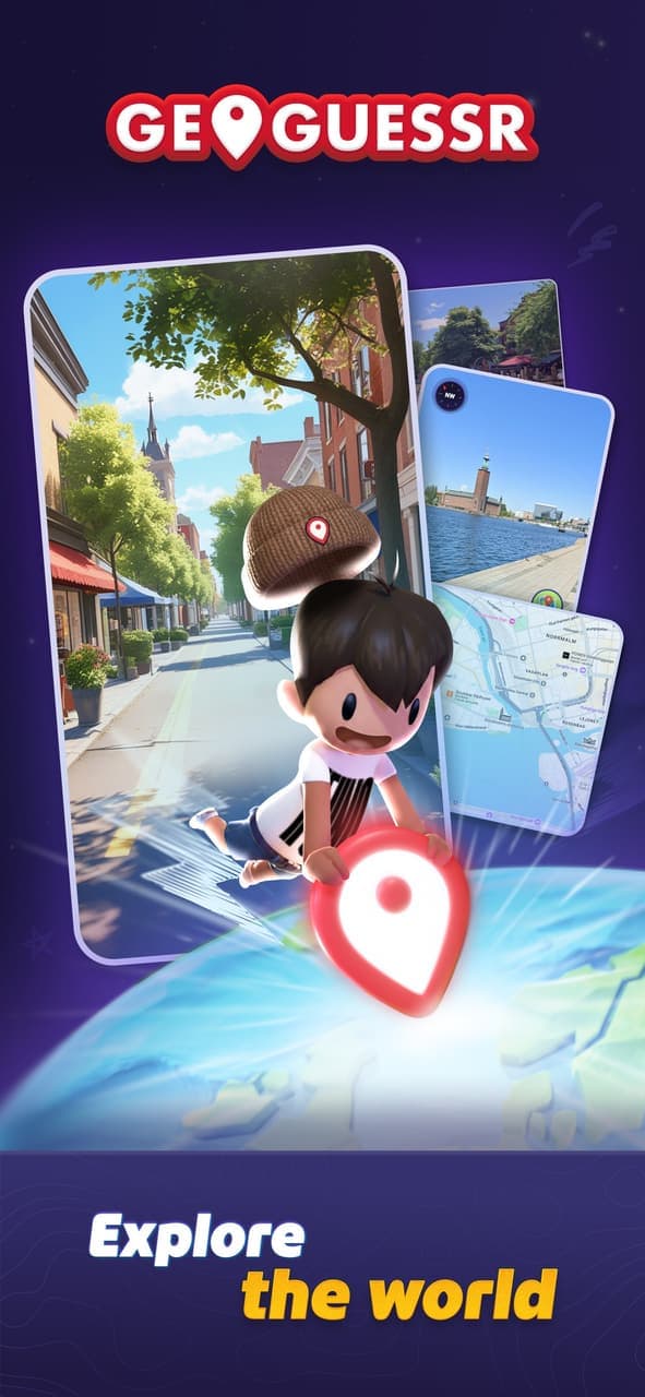 Geoguessr screenshot 1