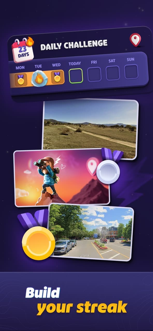 Geoguessr screenshot 2
