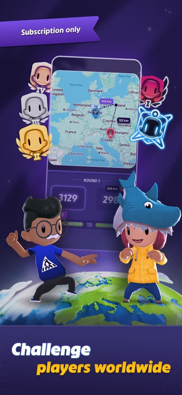 Geoguessr screenshot 3