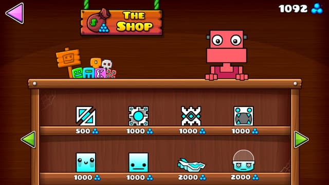 Geometry Dash screenshot 3