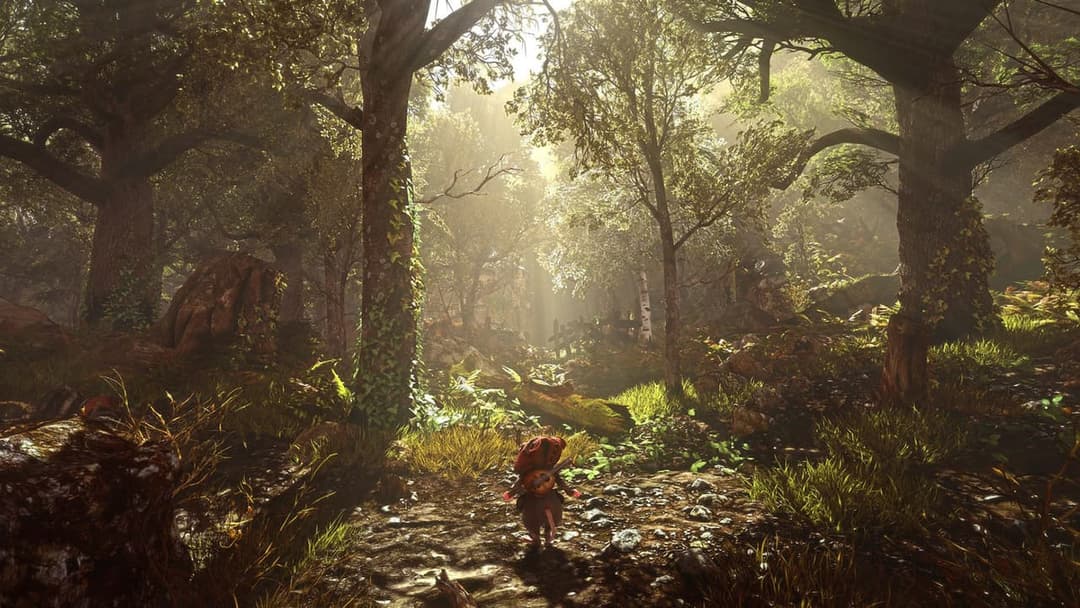 Ghost of a Tale screenshot 1