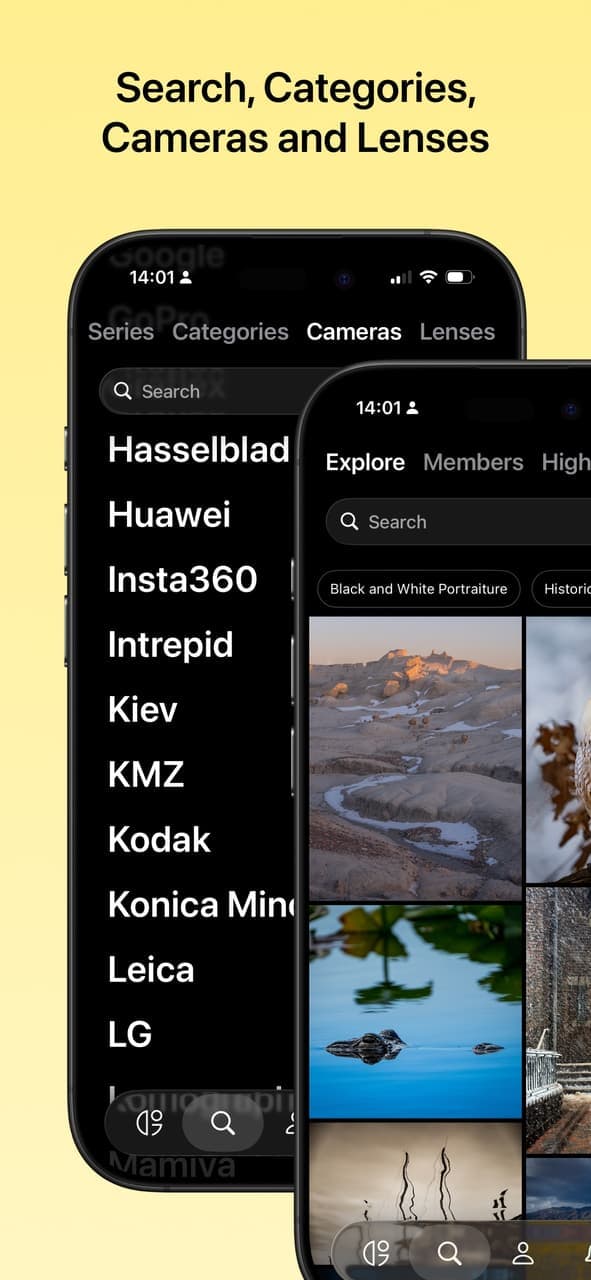 Glass screenshot 3