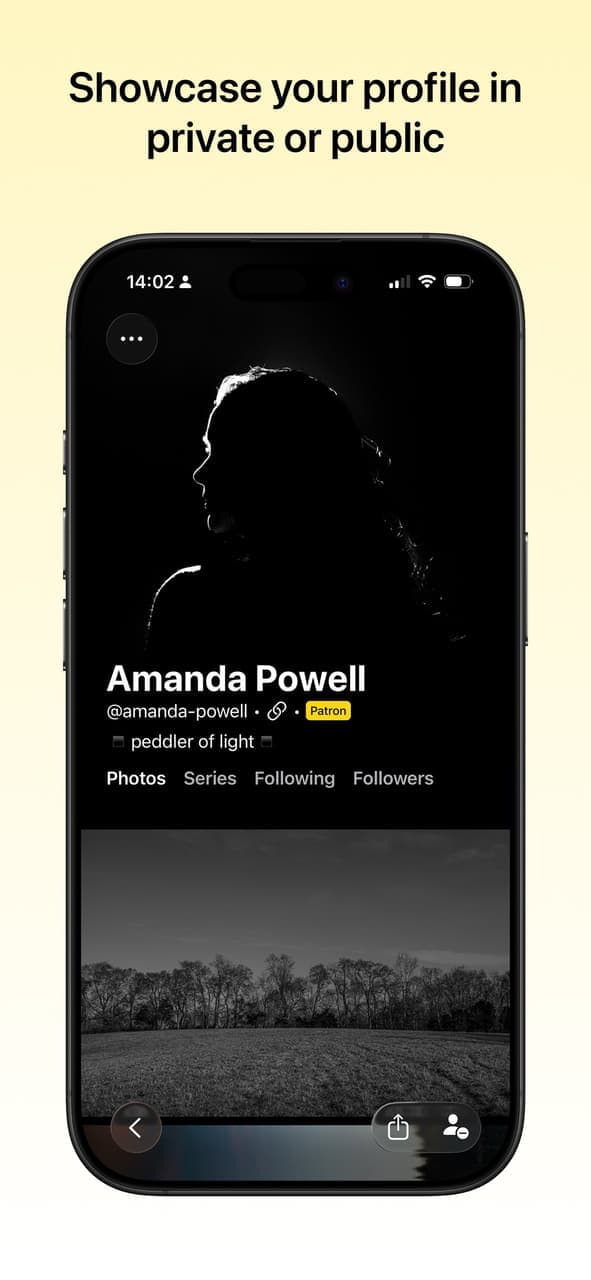 Glass screenshot 4