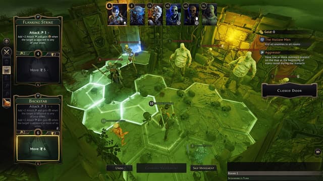 Gloomhaven Digital screenshot 2