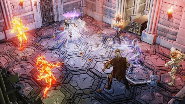 Gloomhaven Digital screenshot 3