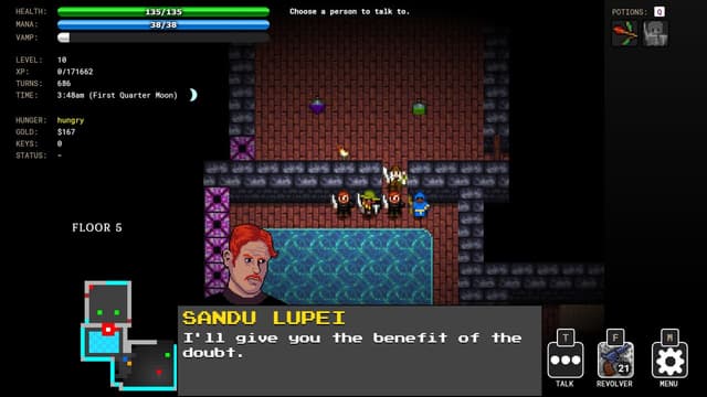 Golden Krone Hotel screenshot 3