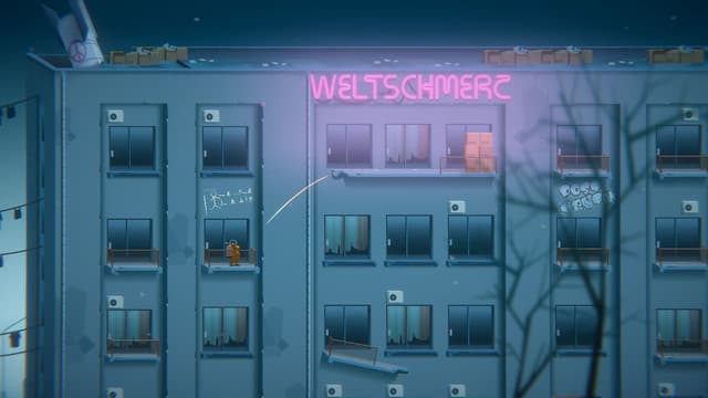 Golf Club Wasteland screenshot 2