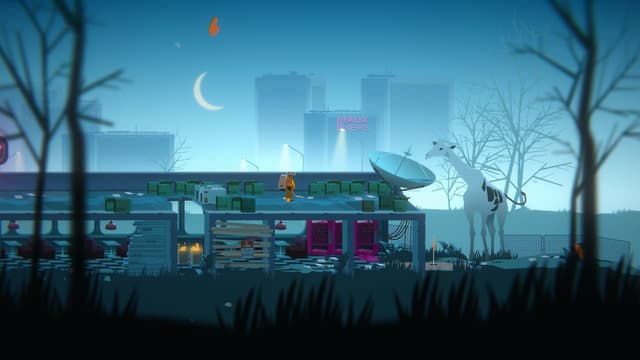 Golf Club Wasteland screenshot 3