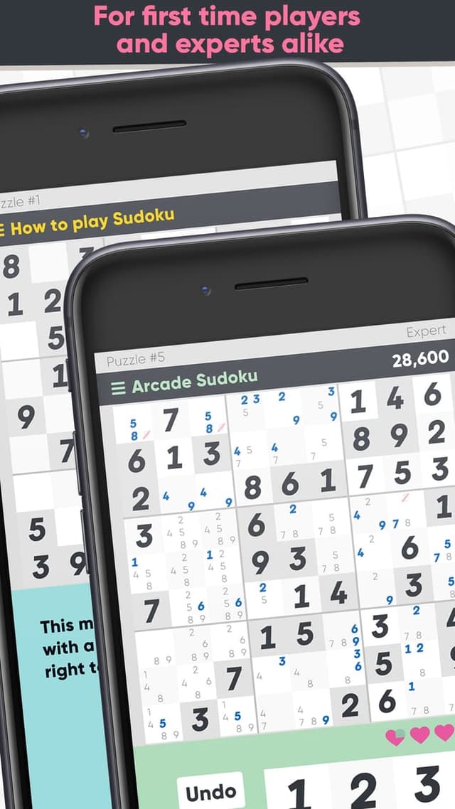Good Sudoku screenshot 2