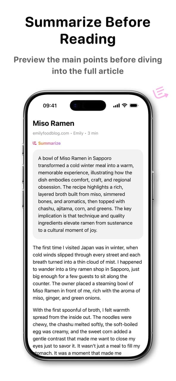 GoodLinks screenshot 3