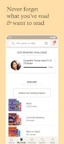 Goodreads screenshot 3