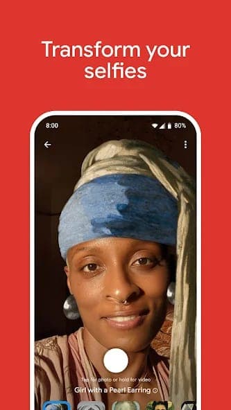Google Arts & Culture screenshot 2