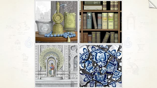 Gorogoa screenshot 2