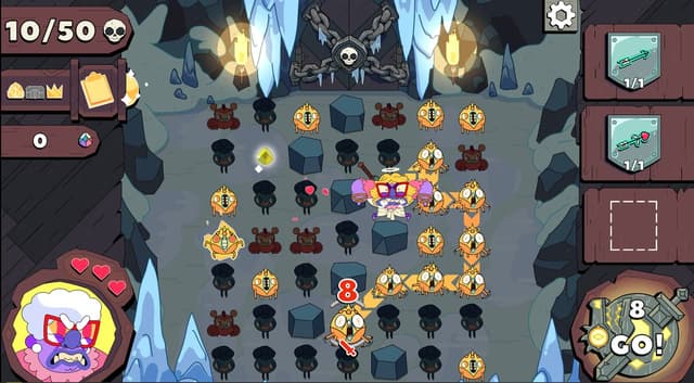 Grindstone screenshot 2