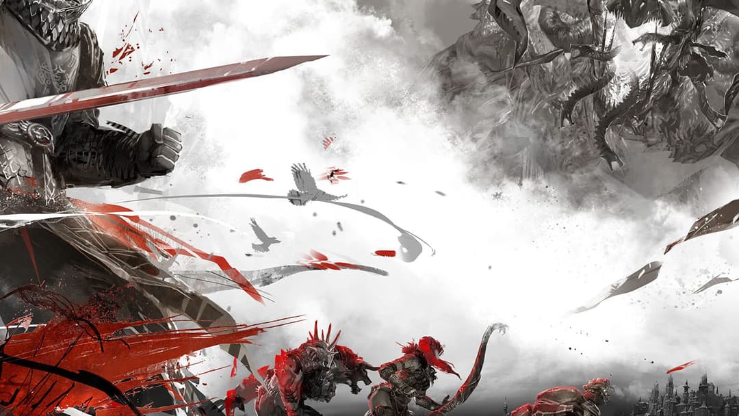 Guild Wars 2 screenshot 1