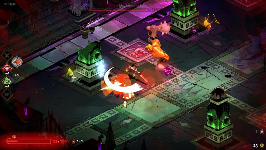 Hades screenshot 1